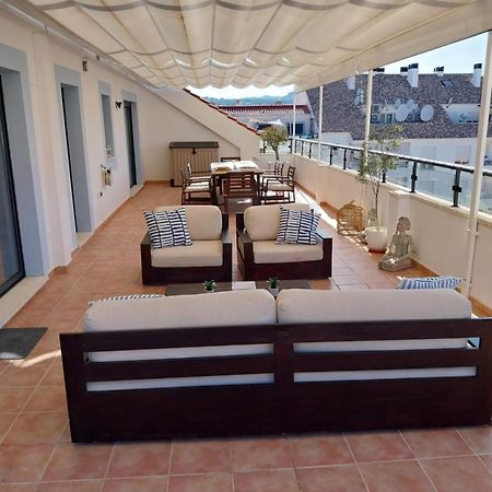 Apartmán Atico Moraira Exteriér fotografie