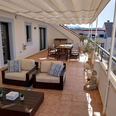 Apartmán Atico Moraira Exteriér fotografie