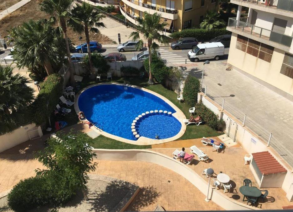 Apartmán Atico Moraira Exteriér fotografie
