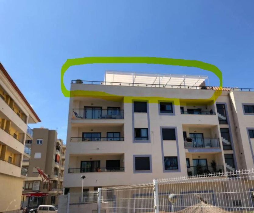 Apartmán Atico Moraira Exteriér fotografie