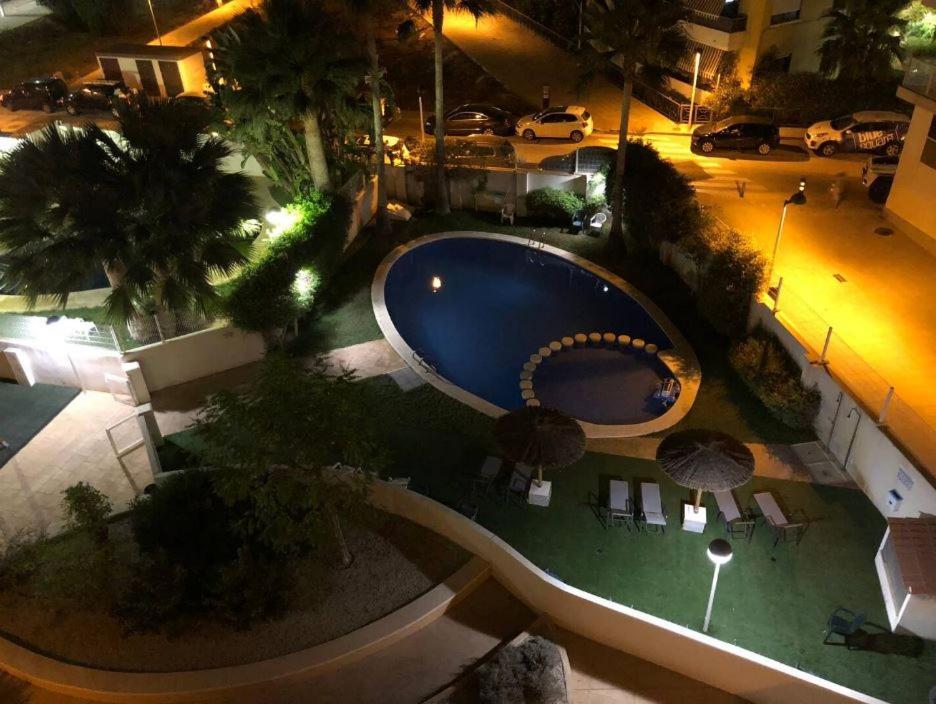Apartmán Atico Moraira Exteriér fotografie