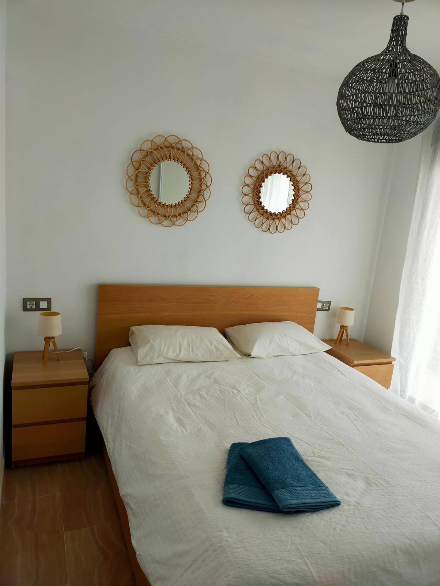 Apartmán Atico Moraira Exteriér fotografie