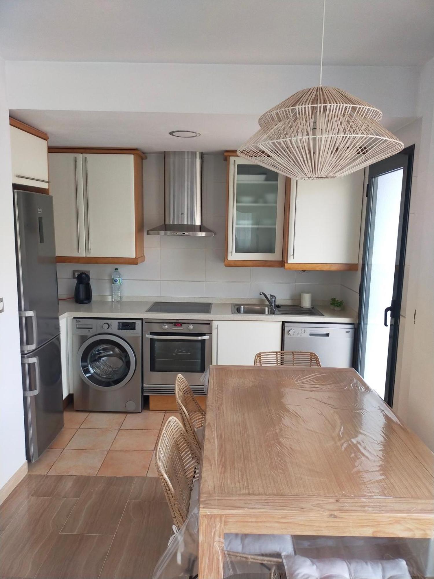 Apartmán Atico Moraira Exteriér fotografie