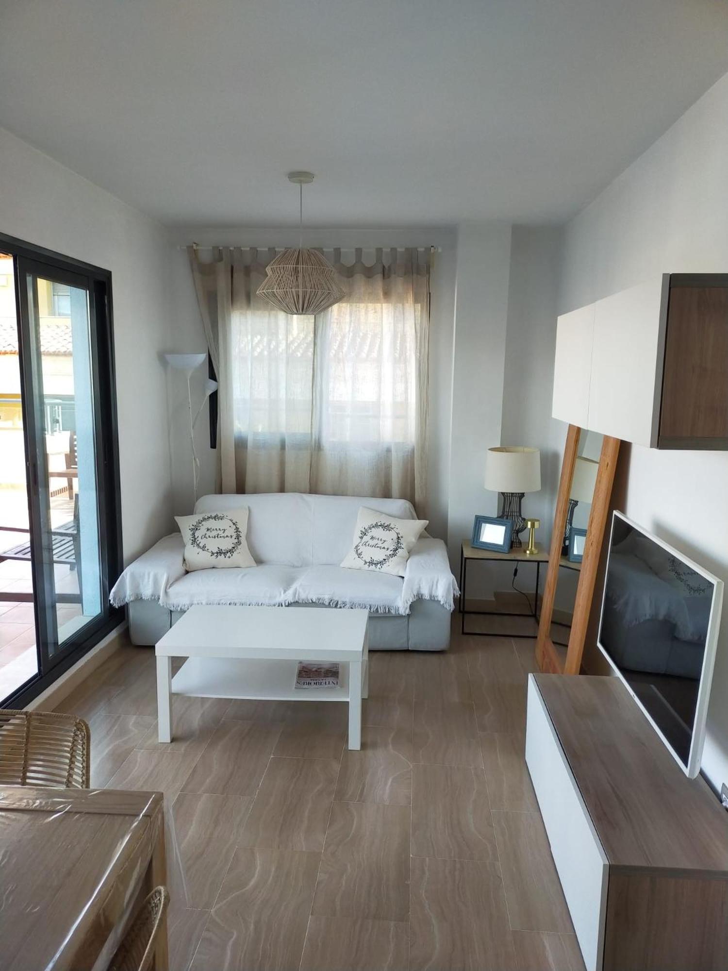 Apartmán Atico Moraira Exteriér fotografie