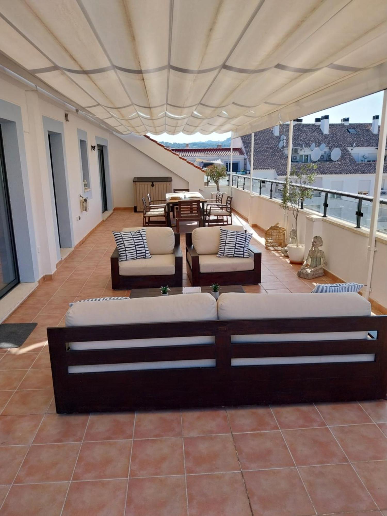 Apartmán Atico Moraira Exteriér fotografie