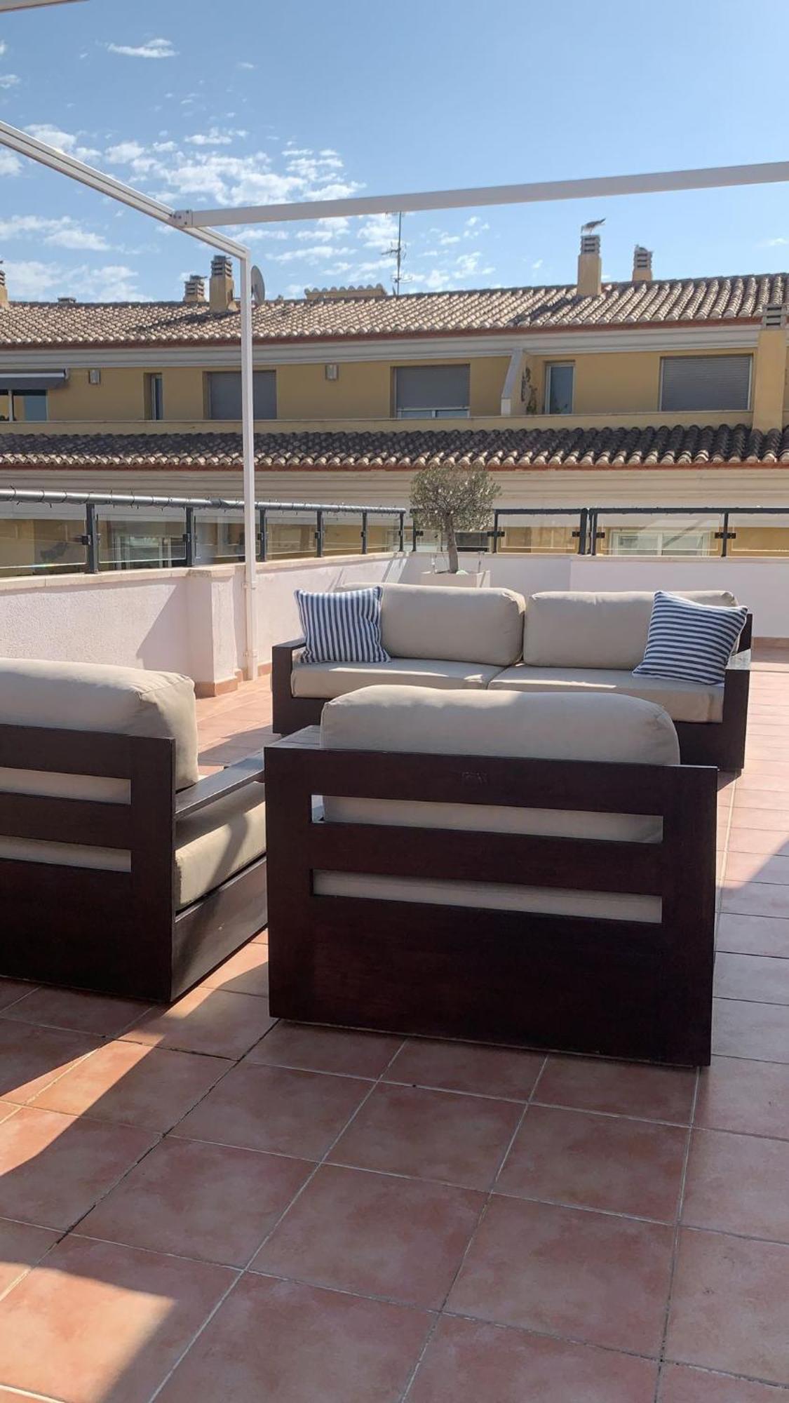 Apartmán Atico Moraira Exteriér fotografie